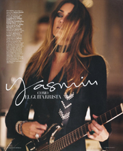 Harper's Bazaar (En Espanol-February 2012)