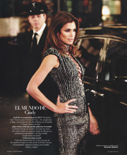 Harper's Bazaar (En Espanol-February 2012)
