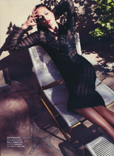 Harper's Bazaar (Thailand-May 2012)