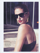 Harper's Bazaar (Brazil-February 2013)