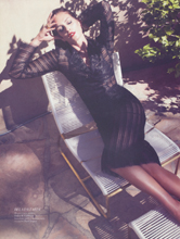Harper's Bazaar (Brazil-February 2013)