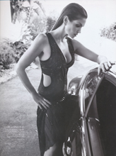 Harper's Bazaar (Brazil-February 2013)