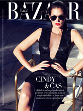Harper's Bazaar (Czech Republik-May 2013)