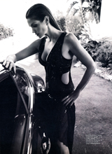 Harper's Bazaar (Spain-June 2013)