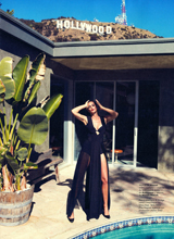 Harper's Bazaar (Spain-June 2013)
