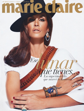 Marie-Claire (Mexico-December 2013)