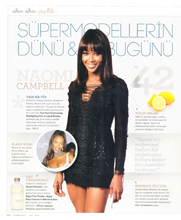 New Beauty (Turkey-July 2013)