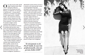 The Edit (France-May 2013)