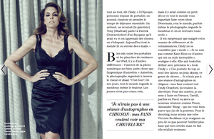 The Edit (France-May 2013)