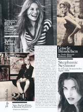 Vogue (Italy-July 2013)