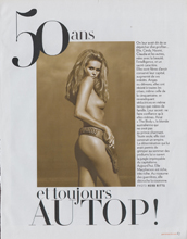 Paris Match (France-16 January 2014)