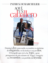Vogue (Spain-December 2014)