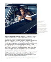 The violet files (USA-October 2014)