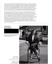 The violet files (USA-October 2014)