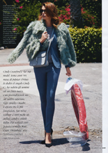 Elle (Italy-November 2014)