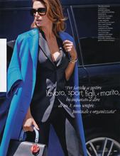 Elle (Italy-November 2014)