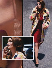Elle (Italy-November 2014)