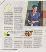 Excelsior Pleasures (Mexico-October 2014)