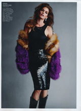 Harper's Bazaar (Australia-September 2014)
