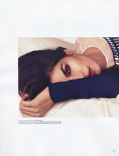 Harper's Bazaar (Russia-March 2014)
