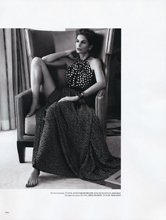 Harper's Bazaar (Russia-March 2014)