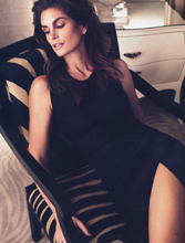 Harper's Bazaar (Russia-March 2014)