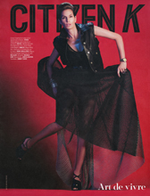 Citizen K (France-Fall 2014)