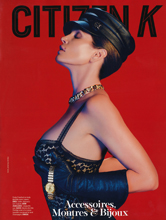 Citizen K (France-Fall 2014)