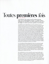 Vogue (France-March 2014)