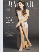 Harper's Bazaar (Brazil-August 2015)
