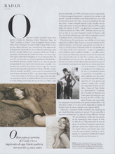 Harper's Bazaar (Brazil-August 2015)