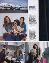 Gente (Chile-August 2015)