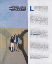 Gente (Chile-August 2015)