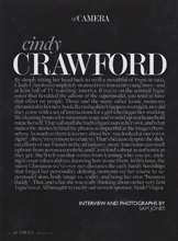 Off Camera (USA-September 2015)