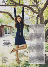 Glamour (Spain-March 2015)