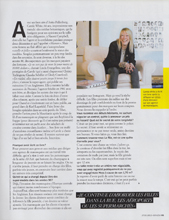 Grazia (France-27 February 2015)