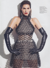Elle (Hungary-December 2015)