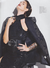 Elle (Hungary-December 2015)