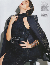 Elle (Thailand-November 2015)