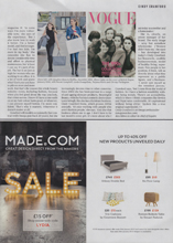 Evening Standard (UK-16 January 2015)