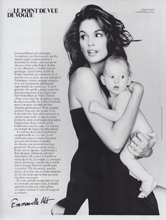 Vogue (France-April 2016)