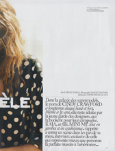 Vogue (France-April 2016)