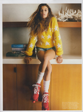 Vogue (France-April 2016)