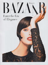 Harper's Bazaar (Japan-April 2016)