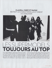 Paris Match (France-January 2016)