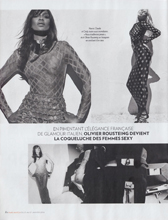 Paris Match (France-January 2016)