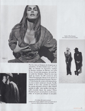Paris Match (France-January 2016)