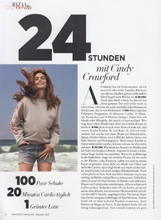 Harper's Bazaar (Germany-November 1997)