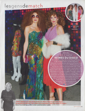 Paris Match (France-2 November 2017)
