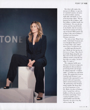 Vue (USA-Spring 2017)